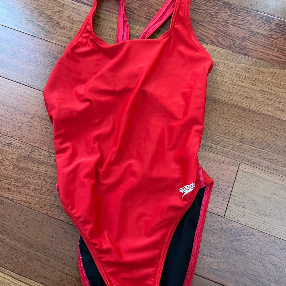 Speedo Prolt Super Proback Solid One Piece - image 3